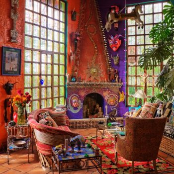 10 Maximalist Living Room Inspiration Ideas for Every Style