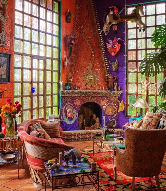 10 Maximalist Living Room Inspiration Ideas for Every Style