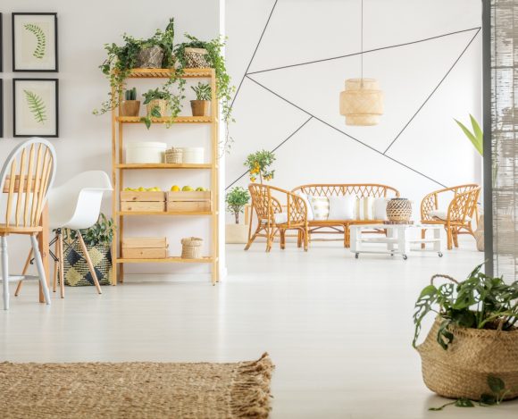 Modern Style Ideas for a Natural Look -by Decorzio 15 Organic Modern Style Ideas for a Natural Look