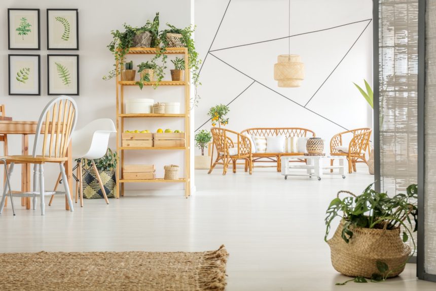 15 Organic Modern Style Ideas for a Natural Look