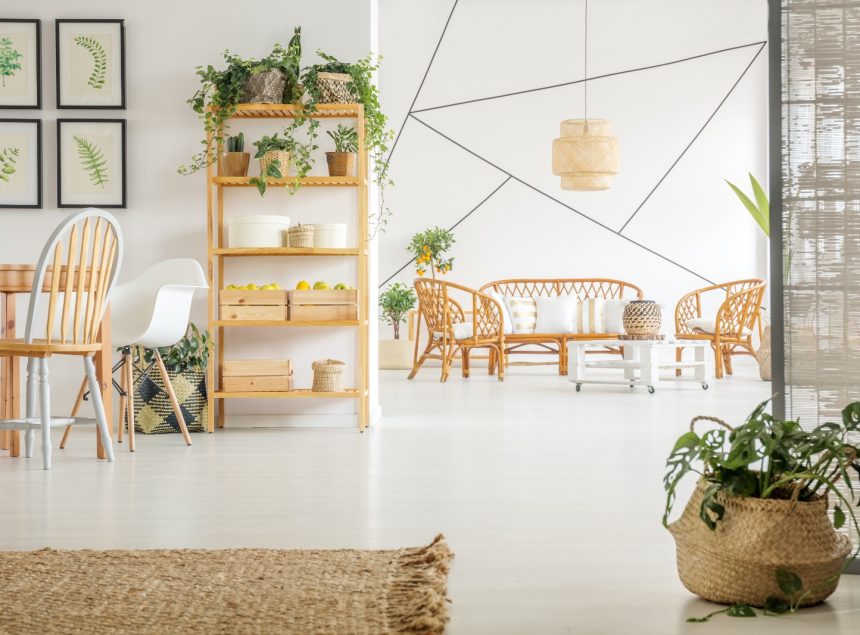 15 Organic Modern Style Ideas for a Natural Look