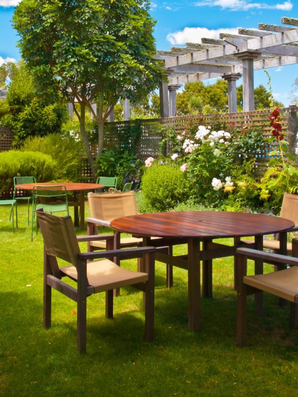 Outdoor Patio Ideas for a Relaxing Backyard Retreat