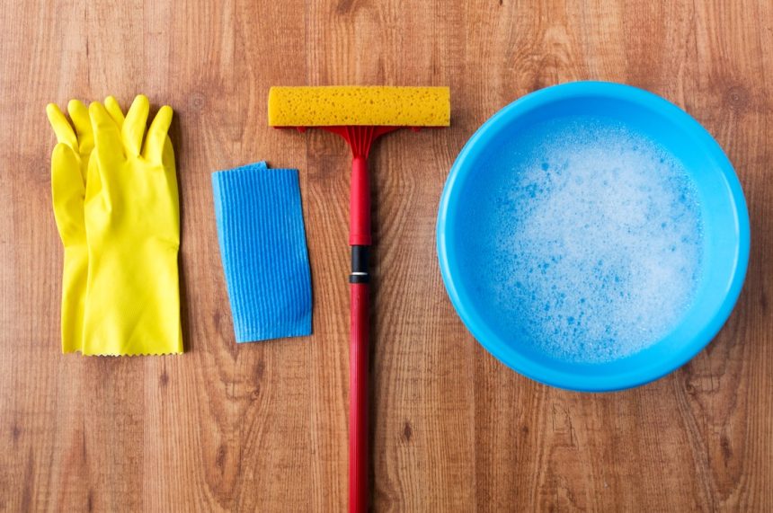 10 Random House Cleaning Tips Everyone Should Know