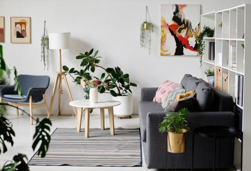 12 Stylish Modern Organic Decor Inspirations for a Trendy Home