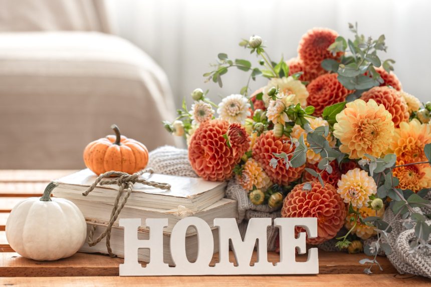 Summer to Fall Home Decor Ideas: Stylish Ways to Refresh Your Space