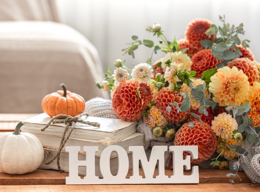 Summer to Fall Home Decor Ideas: Stylish Ways to Refresh Your Space