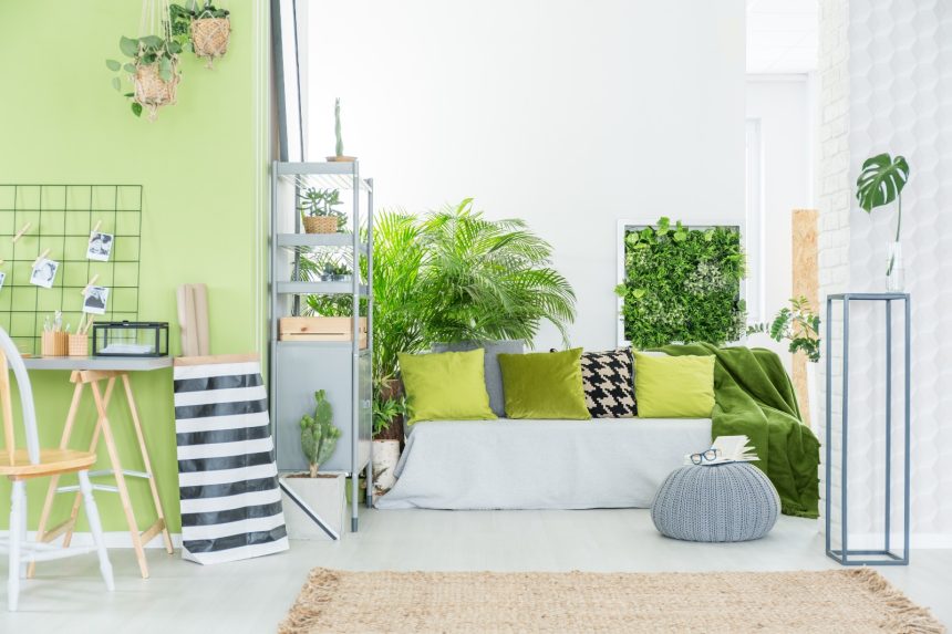 10 Sustainable Decor Ideas for Eco-Friendly Homes