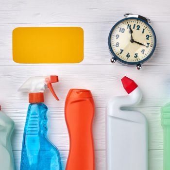 12 Time-Saving Cleaning Hacks to Tidy Your Home Fast