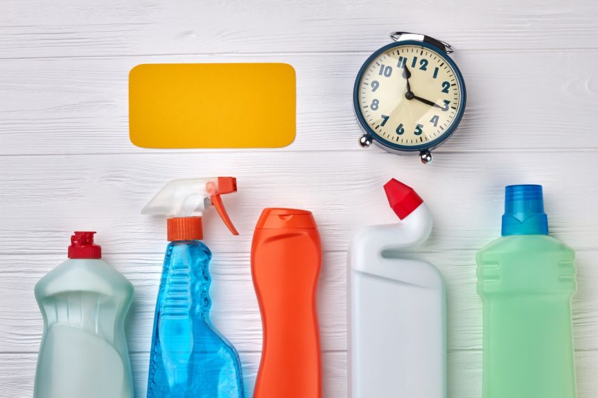 12 Time-Saving Cleaning Hacks to Tidy Your Home Fast
