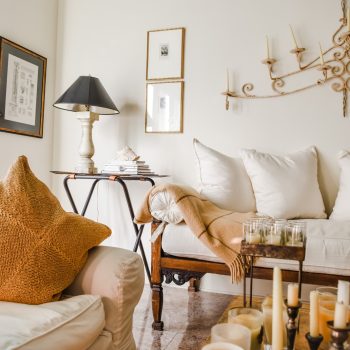 Upgrade Your Living Room with These 7 Stunning Fall Decor Ideas That Actually Feel Like Fall