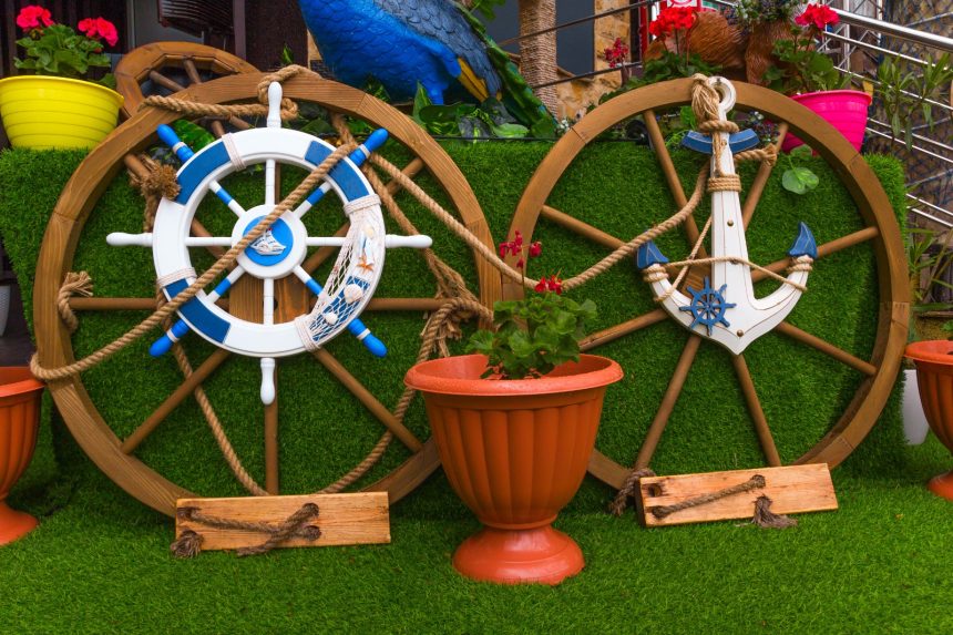 Whimsical Garden Ideas to Add Colorful & Eclectic Charm to Your Backyard