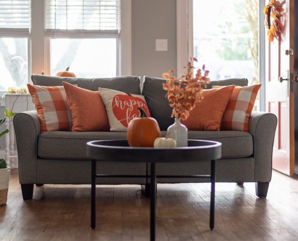 15 Bold Color Combos for Fall Interiors