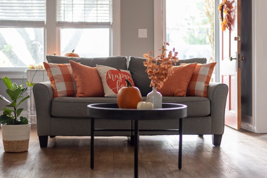 15 Bold Color Combos for Fall Interiors