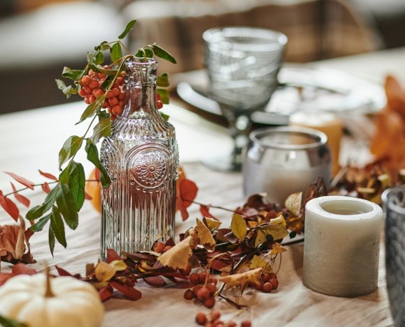13 Charming Rustic Fall Wedding Centerpiece Ideas
