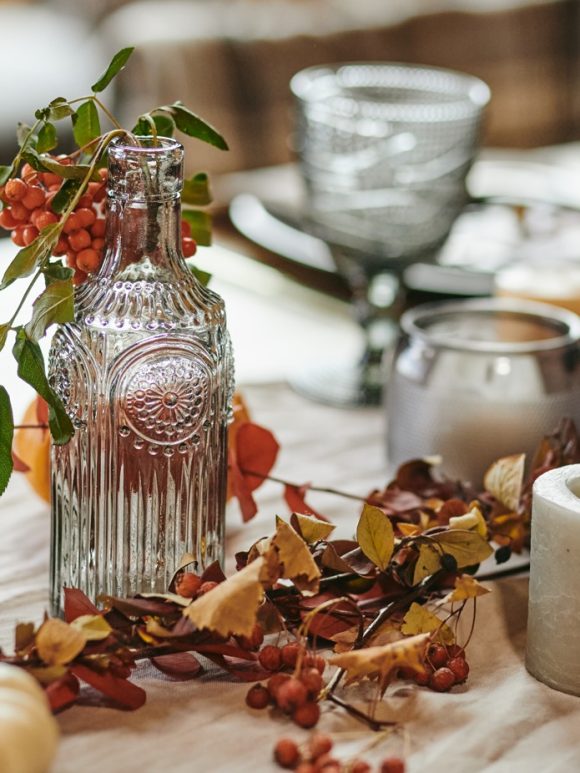 13 Charming Rustic Fall Wedding Centerpiece Ideas