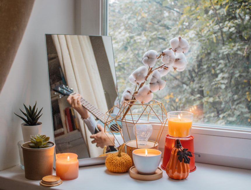 9 Fall Entryway Table Decor Ideas You’ll Love