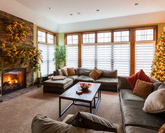 17 Beautiful Fall Living Room Decor Ideas to Celebrate Autumn