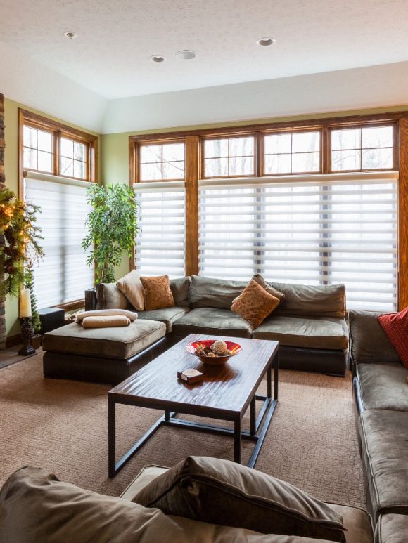 17 Beautiful Fall Living Room Decor Ideas to Celebrate Autumn