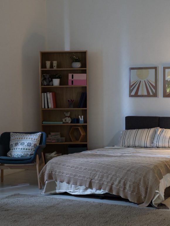 16 Minimalist Bedroom Reading Nook Ideas to Unwind