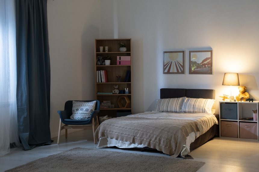 16 Minimalist Bedroom Reading Nook Ideas to Unwind