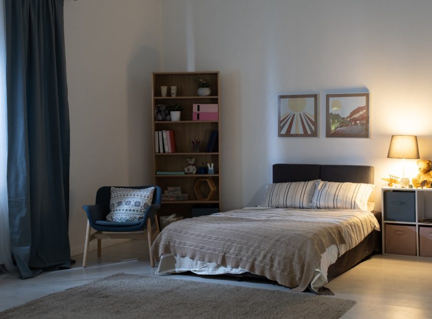 16 Minimalist Bedroom Reading Nook Ideas to Unwind